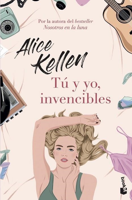 TÚ Y YO, INVENCIBLES | 9788408253143 | ALICE KELLEN