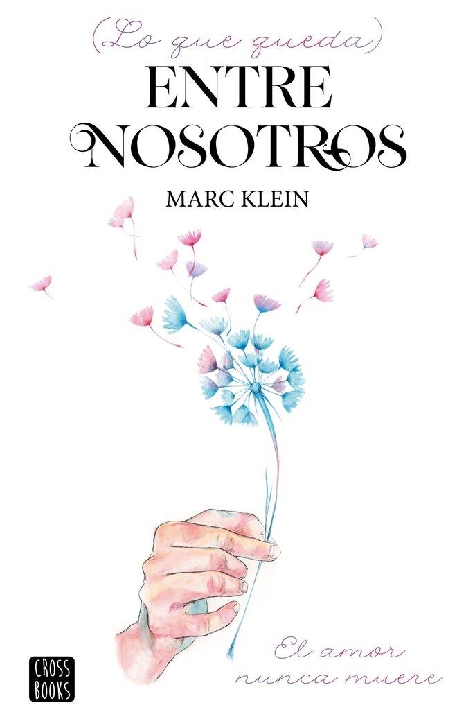 LO QUE QUEDA ENTRE NOSOTROS | 9788408249269 | MARC KLEIN