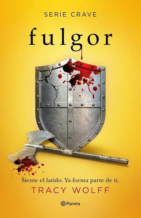 FULGOR  | 9788408252009 | TRACY WOLFF