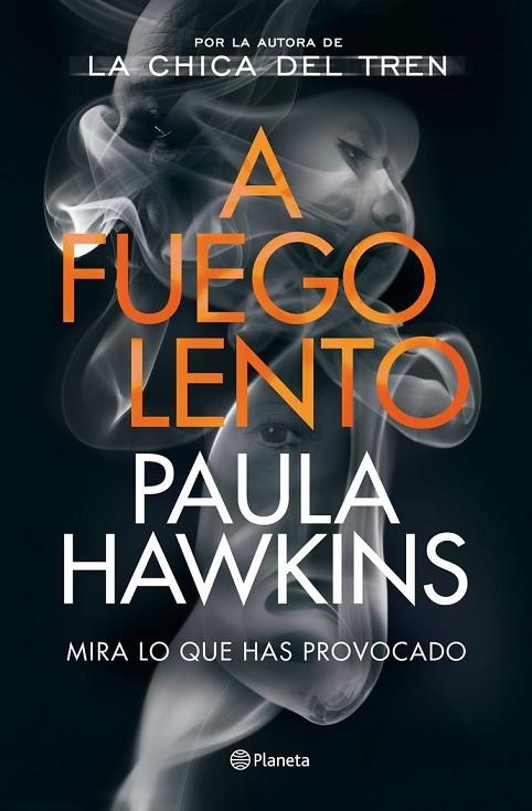 A FUEGO LENTO | 9788408246367 | PAULA HAWKINS
