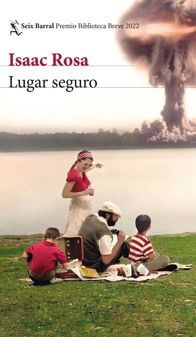 LUGAR SEGURO | 9788432239830 | ISAAC ROSA