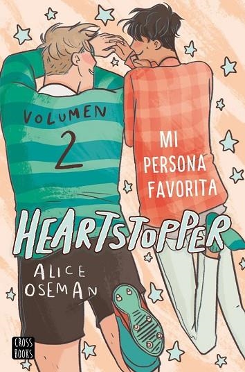 HEARTSTOPPER 2 - EDICION ESPAÑOLA | 9788408229780
