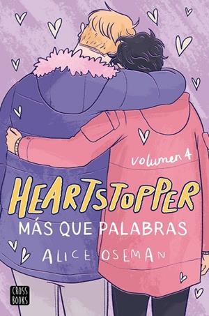 HEARTSTOPPER 4 - EDICIÓN ESPAÑOLA | 9788408243229