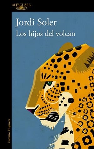 LOS HIJOS DEL VOLCÁN | 9788420456423 | JORDI SOLER