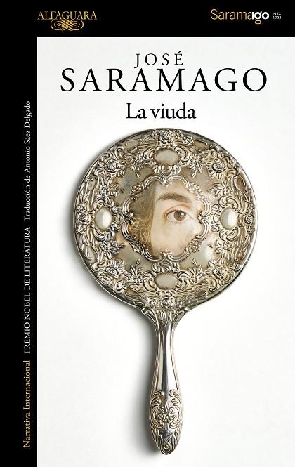 LA VIUDA | 9788420456553 | JOSE SARAMAGO