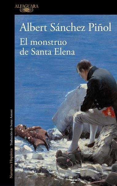 EL MONSTRUO DE SANTA ELENA | 9788420462080 | ALBERT SANCHEZ PI&Ntilde;OL