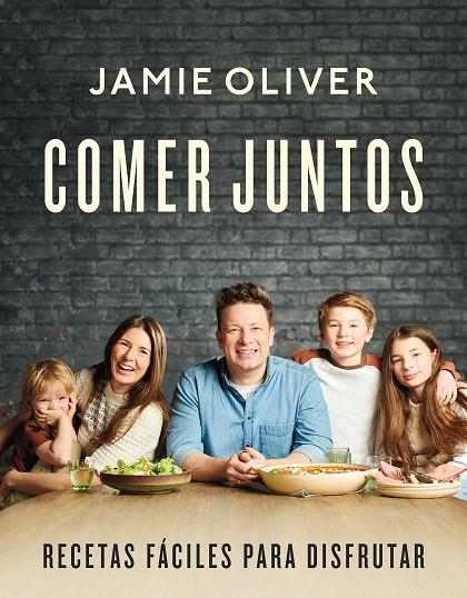 COMER JUNTOS | 9788418055263 | JAMIE OLIVER