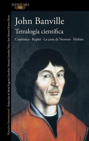 TETRALOGÍA CIENTÍFICA | 9788420461113 | JOHN BANVILLE