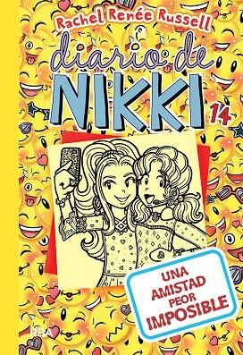 DIARIO DE NIKKI 14: UNA AMISTAD PEOR IMPOSIBLE | 9788427214651 | RACHEL RENEE RUSSELL