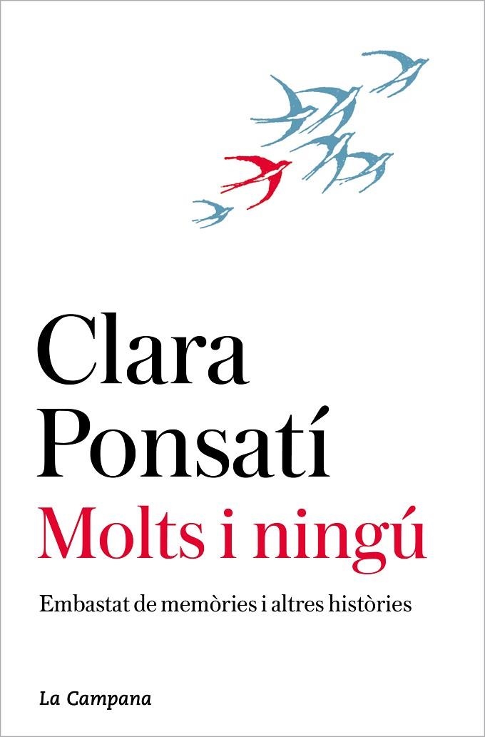 MOLTS I NINGÚ | 9788418226175 | CLARA PONSATI