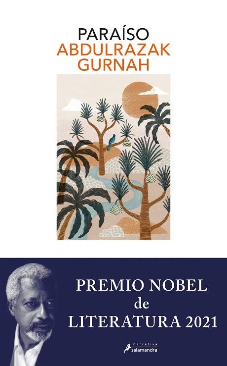 PARAÍSO. PREMIO NOBEL DE LITERATURA 2021 | 9788418968099 | ABDULRAZAK GURNAH