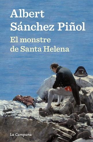 EL MONSTRE DE SANTA HELENA | 9788418226489 | ALBERT SANCHEZ PI&Ntilde;OL