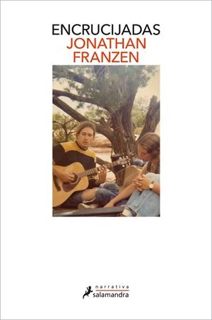 ENCRUCIJADAS | 9788418363634 | JONATHAN FRANZEN
