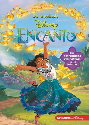 ENCANTO (LEO, JUEGO Y APRENDO CON DISNEY) | 9788418039249 | DISNEY