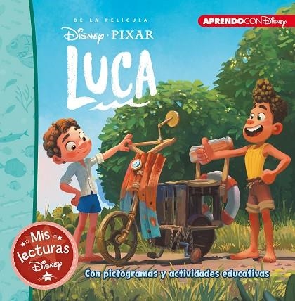 LUCA (MIS LECTURAS DISNEY) | 9788418039157 | DISNEY