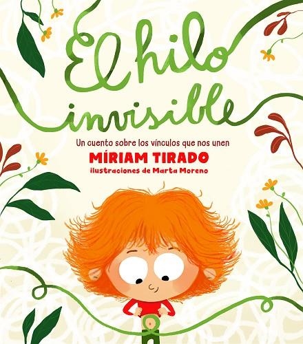 EL HILO INVISIBLE | 9788417921330 | MIRIAM TIRADO