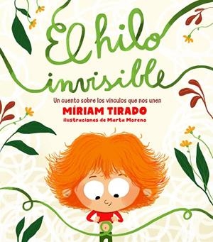 EL HILO INVISIBLE | 9788417921330 | MÍRIAM TIRADO