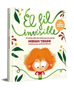 EL FIL INVISIBLE (POP-UP) | 9788418054082 | MÍRIAM MORENO MARTATIRADO