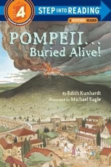 POMPEII BURIED ALIVE | 9780394888668 | EDITH KUNHARDT