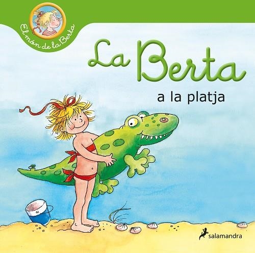 LA BERTA VA A LA PLATJA (EL MÓN DE LA BERTA) | 9788418637148 | WOLFRAM HANEL