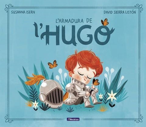 L'ARMADURA DE L'HUGO | 9788448859565 | SUSANNA ISERN