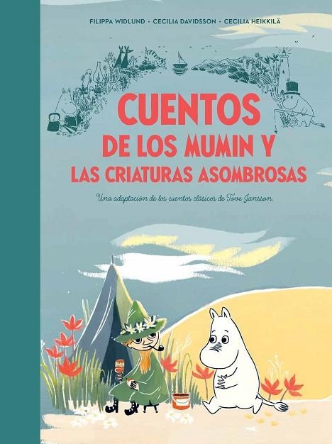 CUENTOS DE LOS MUMIN Y LAS CRIATURAS ASOMBROSAS | 9788448856410