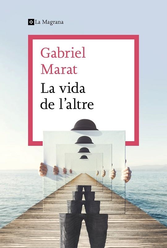 LA VIDA DE L'ALTRE | 9788412425307 | GABRIEL MARAT