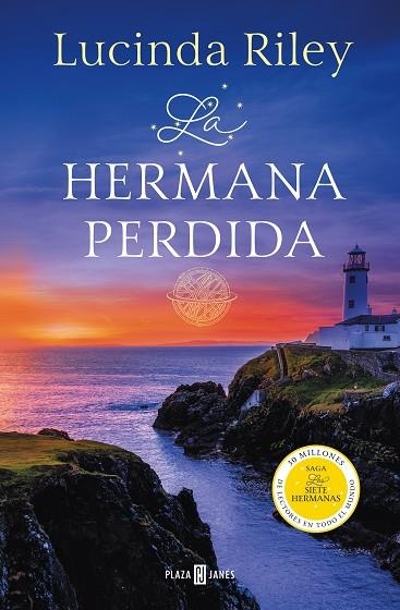 LA HERMANA PERDIDA (LAS SIETE HERMANAS 7) | 9788401026454 | LUCINDA RILEY
