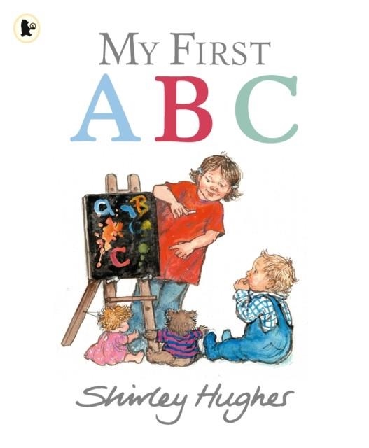 MY FIRST ABC | 9781406373813 | SHIRLEY HUGHES