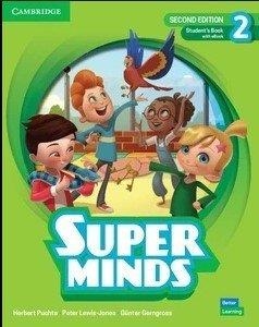 SUPER MINDS 2E LEVEL 2 WB+SUPER PRACTICE BOOK | 9781108902830 | PUCHTA,HERBERT/LEWIS-JONES,PETER/GERNGROSS,GÜNTER/KIDD,HELEN/SZLACHTA,EMMA/HOLCOMBE,GARAN