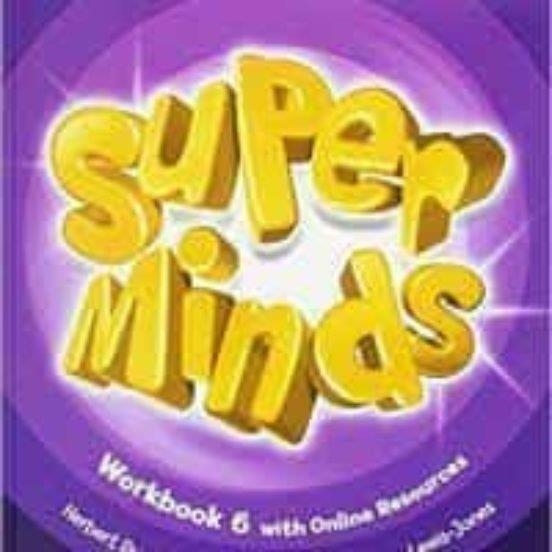SUPER MINDS 2E LEVEL 6 WB+ SUPER PRACTICE BOOK | 9781108902878 | PUCHTA,HERBERT/LEWIS-JONES,PETER/GERNGROSS,GÜNTER/KIDD,HELEN/HOLCOMBE,GARAN