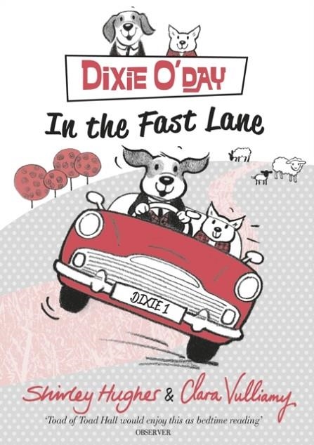 DIXIE O'DAY: IN THE FAST LANE | 9781782950035 | SHIRLEY HUGHES