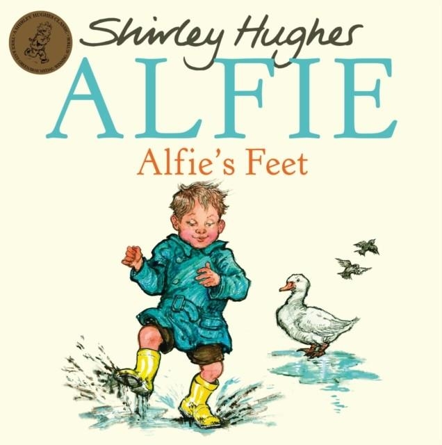 ALFIE'S FEET | 9781862307841 | SHIRLEY HUGHES