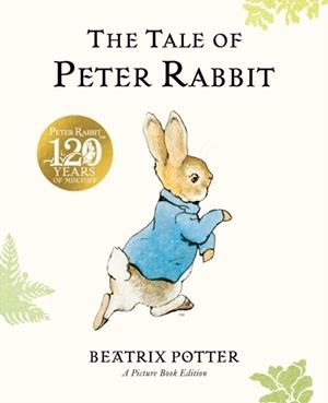 THE TALE OF PETER RABBIT PB | 9780241523575 | BEATRIX POTTER