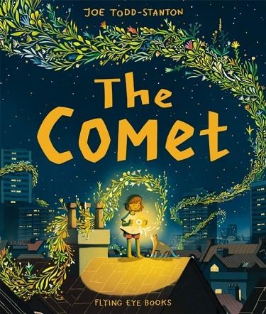 THE COMET | 9781838740658 | JOE TODD-STANTON