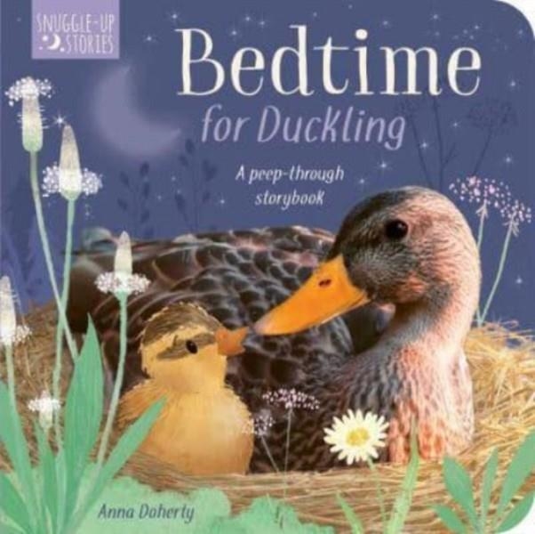 BEDTIME FOR DUCKLING | 9781801041843 | AMELIA HEPWORTH