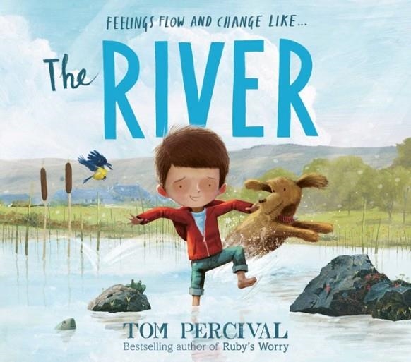 THE RIVER | 9781471191329 | TOM PERCIVAL