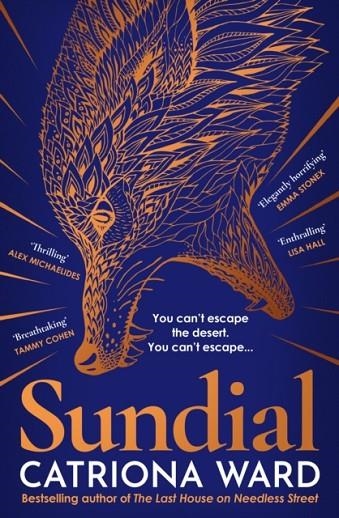 SUNDIAL | 9781788166195 | CATRIONA WARD