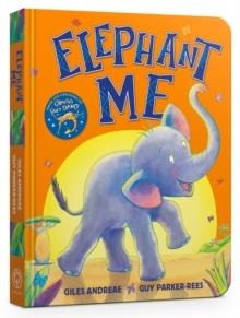 ELEPHANT ME BOARD BOOK | 9781408364864 | GILES ANDREAE