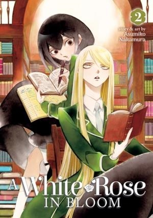 A WHITE ROSE IN BLOOM VOL. 2 | 9781648272820 | ASUMIKO NAKAMURA