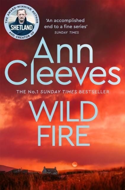 WILD FIRE | 9781529050257 | ANN CLEEVES