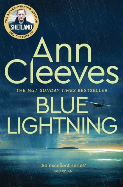 BLUE LIGHTNING | 9781529050219 | ANN CLEEVES