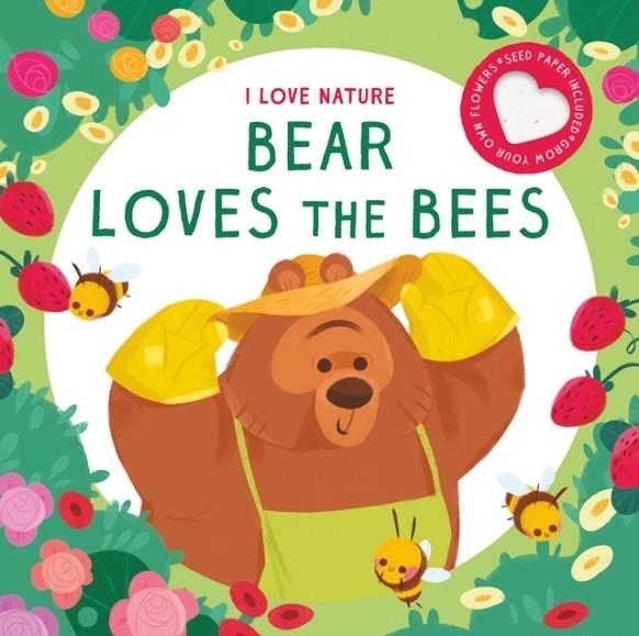 BEAR LOVES THE BEES | 9789463997775 | YOYO BOOKS