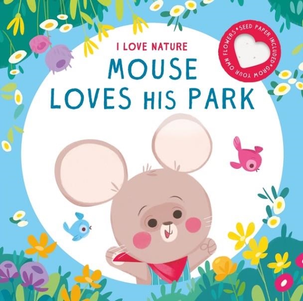 MOUSE LOVES HIS PARK | 9789463997799 | YOYO BOOKS