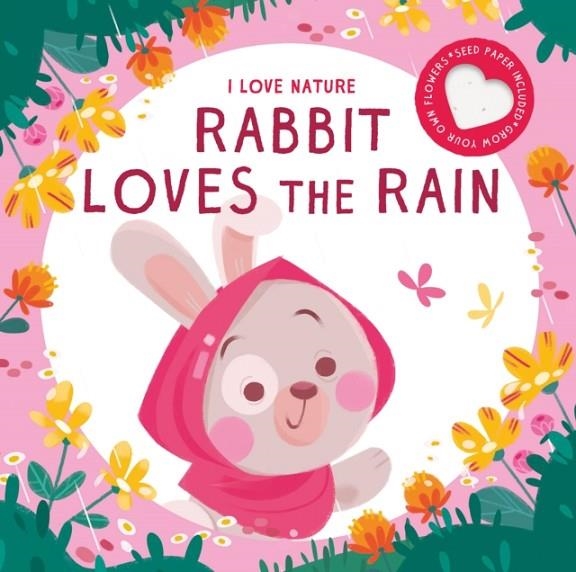RABBIT LOVES THE RAIN | 9789463997805 | YOYO BOOKS