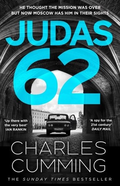 JUDAS 62 | 9780008363475 | CHARLES CUMMINGS