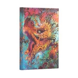 LIBRETA ANDROID JONES COLLECTION / HUMMING DRAGON / MINI / LIN | 9781439781838