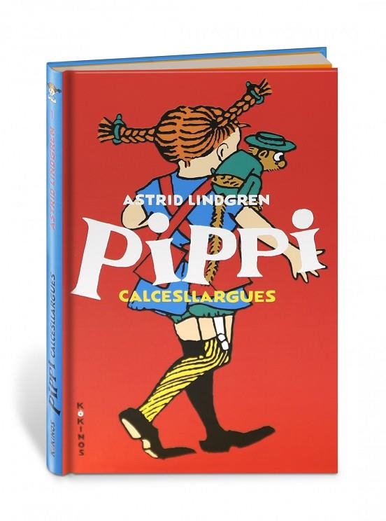 PIPPI CALCESLLARGUES | 9788417742140 | ASTRID LINDGREN