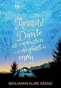 ARISTÒTIL I DANTE ES    CAPBUSSEN A LES AIGÜES | 9788412392586 | BENJAMIN ALIRE SÁENZ