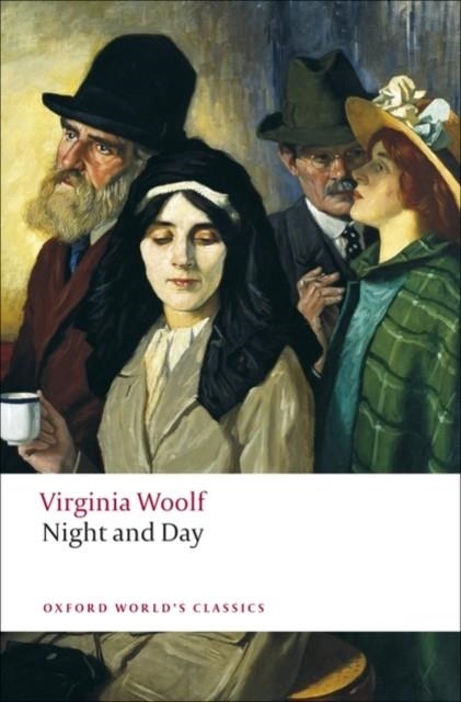 NIGHT AND DAY | 9780199555604 | VIRGINIA WOOLF
